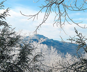 Western North Carolina Winter Driving Tips for The Blue Ridge Mountains